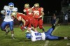 Boone Grove at Andrean Sectional Semifinal football game
