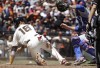 Cubs unable to solve Zito in shutout loss to Giants