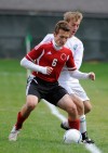 Portage's Geoffrey Marcotte