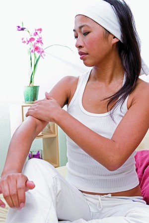 Itch Relief Basics