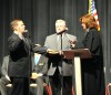 Portage officials kick off new terms in bipartisan fashion