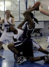 Lake Central's Rolanda Curington