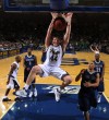 Andrean grad Luke Harangody benefitted from final year at ND  