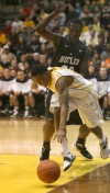 Butler/Valparaiso Horizon League Tourney