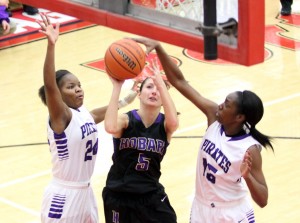 Favorites Michigan City and Merrillville roll into Portage Sectional finals