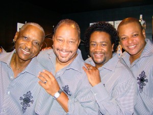 Sweethearts Sway to the Soulful Sounds of Stylistics