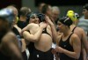 Munster's 200 medley relay reaction