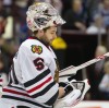 GEORGE CASTLE: ‘Team toughness' finally on Hawks' minds after the fact