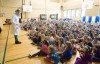 Healthy habits, now in 3-D at Valparaiso school