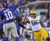 Injuries slow down Mike Neal's promising career in Green Bay