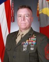 Marine corps veteran retires after serving around the world