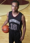 DeShawn Franklin, 6-1, Jr., F
