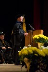 PUC success story encourages grads to impress early in workplace