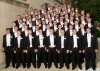 Benefit concert features PU Varsity Glee Club