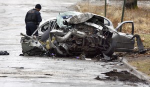 Third teen dies of injuries from crash after Gary police chase