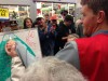 Pastor Nickrand's record-breaking final hours