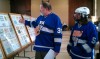Stamp show judges 'good sports'