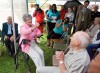 Rain doesn't dampen spirit at New Vistas