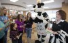 How now, stuffed cow?