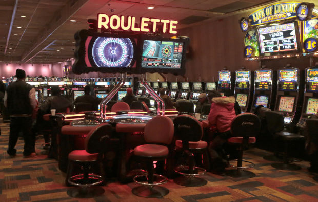 Video roulette indiana