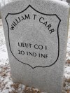 William T. Carr, Unknown - 1903