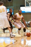 Valparaiso University junior guard Lavonte Dority
