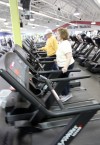 Chicago Health & Fitness club