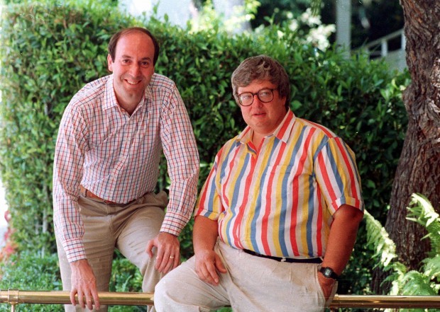 OFFBEAT: Join me Thursday at VU for free coffee talk about Roger Ebert memoir