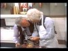 Harvey Korman and Tim Conway in 1976 Butcher Shop Skit