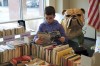 Friends host book sales at library 