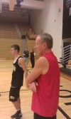 Lebanon's Rick Mount leaves impressions on the Tigers