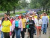 Numbers up for lupus walk