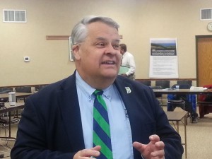 IDEM head says ozone suit against EPA could take years
