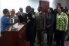 Mayor swears in police chief, public safety director and health commissioner