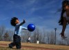 20120315_weather_JMaRegion residents venture out for some fun in the sun