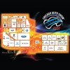 2013 Chicago Auto Show floor map