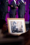 Gary sings Jackson family's praises at tribute dinner