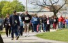 Region residents walk to support American Heart Association
