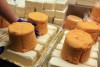 Cheese stands alone as group's fundraiser
