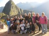 PNC returns to study abroad in Peru in 2013