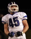 Lake Central at Merrillville football game