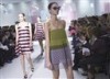 Dior goes mini, in Raf Simons' debut ready-to-wear