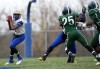 Marcus Terrell, Crete-Monee