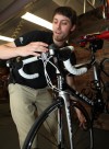 Bike trails replacing highways for some in the region