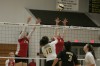 Munster's Emily Kaniewski and Tori Foster