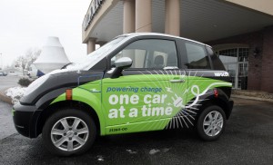 South Shore Clean Cities to promote clean diesel at event