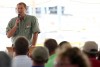 Companies break ground for Pig Adventure at Fair Oaks Farms