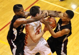 Andrean comeback stuns Bowman