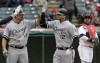 Pierzynski gets 4 RBIs as White Sox beat Indians