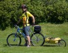 Chesterton man biking 1,600 miles for African orphanage